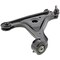 Mevotech Cadillac Catera 97-01 Control Arm-Bj, Cms50132 CMS50132 - alternate 1